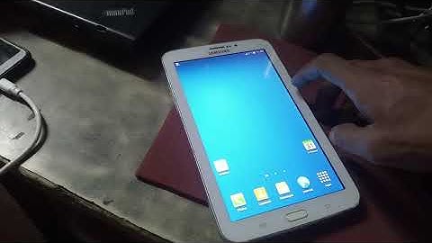 how to language change Samsung Galaxy Tab 3 ithelper