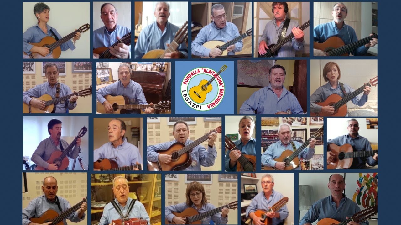 Txoria Txori - Rondalla Alaitasuna Errondaila