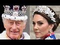 Royally Purple Reign Kate Dazzles, King Chuckles At State Banquet