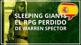 Sleeping Giants: el RPG perdido de Warren Spector | Spanish Unseen64