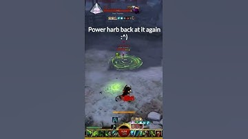 Power harbinger back at it again #shorts