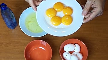 10 AWESOME EGGS LIFE HACKS AND EDIBLE TRICKS!