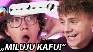 Trollím YouTubery S Falešnými Hlasovkami! (pomocí AI) screenshot 4