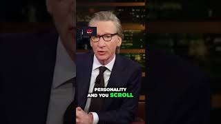 Bill Maher's EXPLOSIVE Take Breaks USA News 🔥 #Shorts