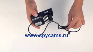 Комплектация аналоговой проводной видеокамеры KDM-6224Q(, 2014-09-02T13:36:05.000Z)