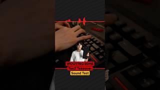 The Sound(Z) of the Wooting 80HE TenZ Takeover