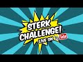 STERK CHALLENGE! live on YouTube: Sambung-Sambung Pantun w/ Azfar Heri