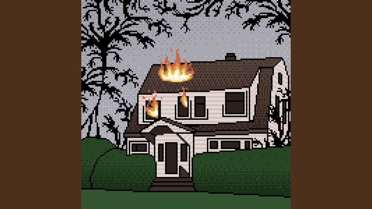Building On Fire Animated
