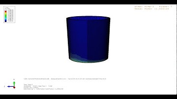 Explicit FE simulation of head-neck taper junction during disassembly process