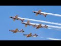AirVG 2024 - Krila Oluje aerobatic team