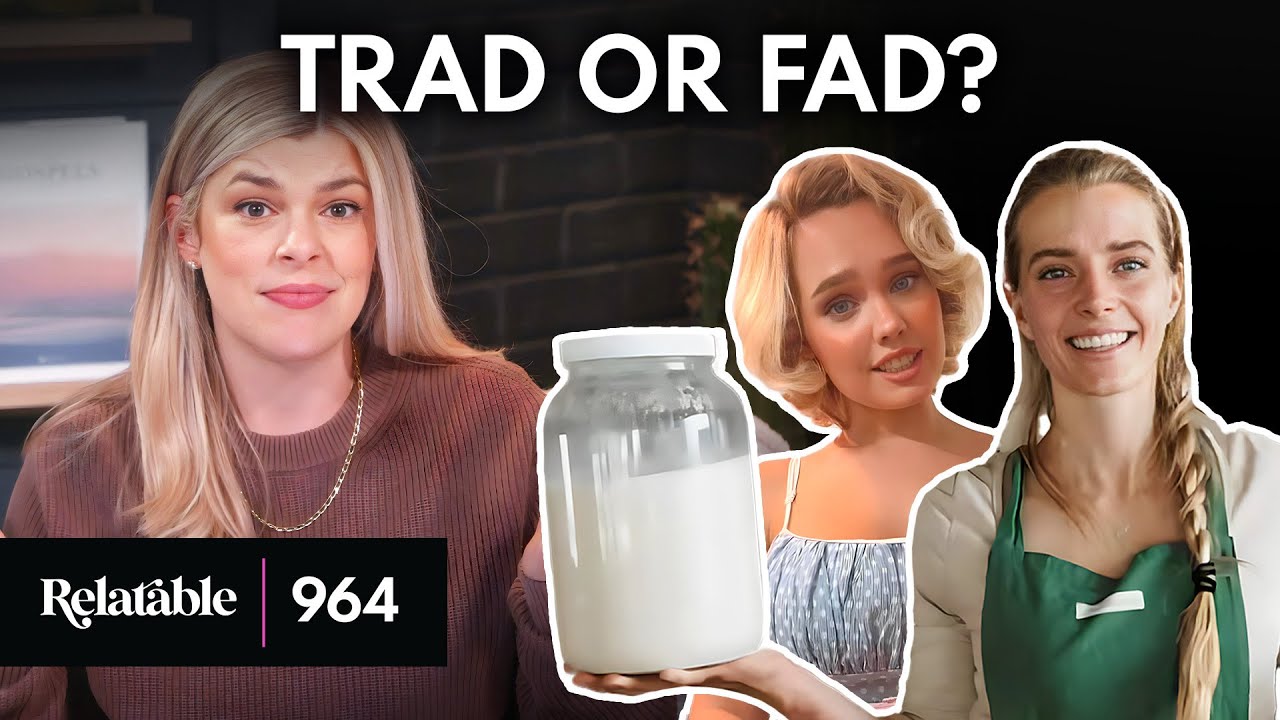 Be a Godly Woman, Not Just a ‘Trad Wife’ | Ep 964