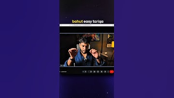 How To Deal With Trading Psychology Like A Pro 💯 #shorts #trading