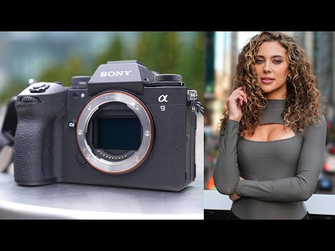 Discussing The Sony a9 III & The Flash Sync Situation