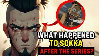 5 Quick Facts About Sokka After the Avatar Series by Anime Xperienze 1,097 views 1 month ago 2 minutes, 7 seconds
