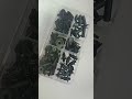 6mm Motorcycle Auto Mudguard Screw Rivet Bag Packed For Mitsubishi