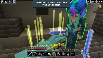 GIANT BASE RAID!!! (Planet of Cubes)