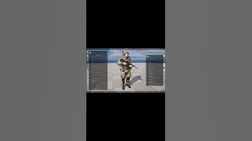 UE5 Arsenal shorts #shorts #gamedev #ue #ue4 #ue5 #unreal #unrealengine
