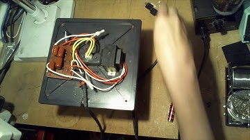 Fixing a dead bug zapper