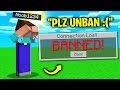 Noob1234 Is BANNED From Minecraft..