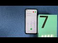 Incoming Call OPPO Reno 7 Outgoing Call