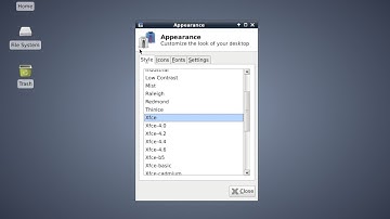 Installation of Linux Debian 7.6.0 XFCE 64bit. The Universal Operating System.