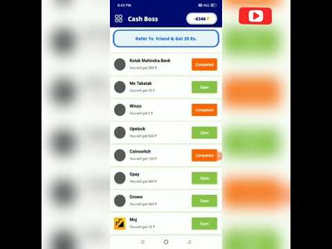 Earning vala ||Daily $10 admob say || Task earning #earningapp #taskearningapp #admob #sourcecode ||