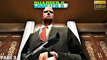 Max Payne Android Gameplay Walkthrough Chapter 6 - 1080p/60fps