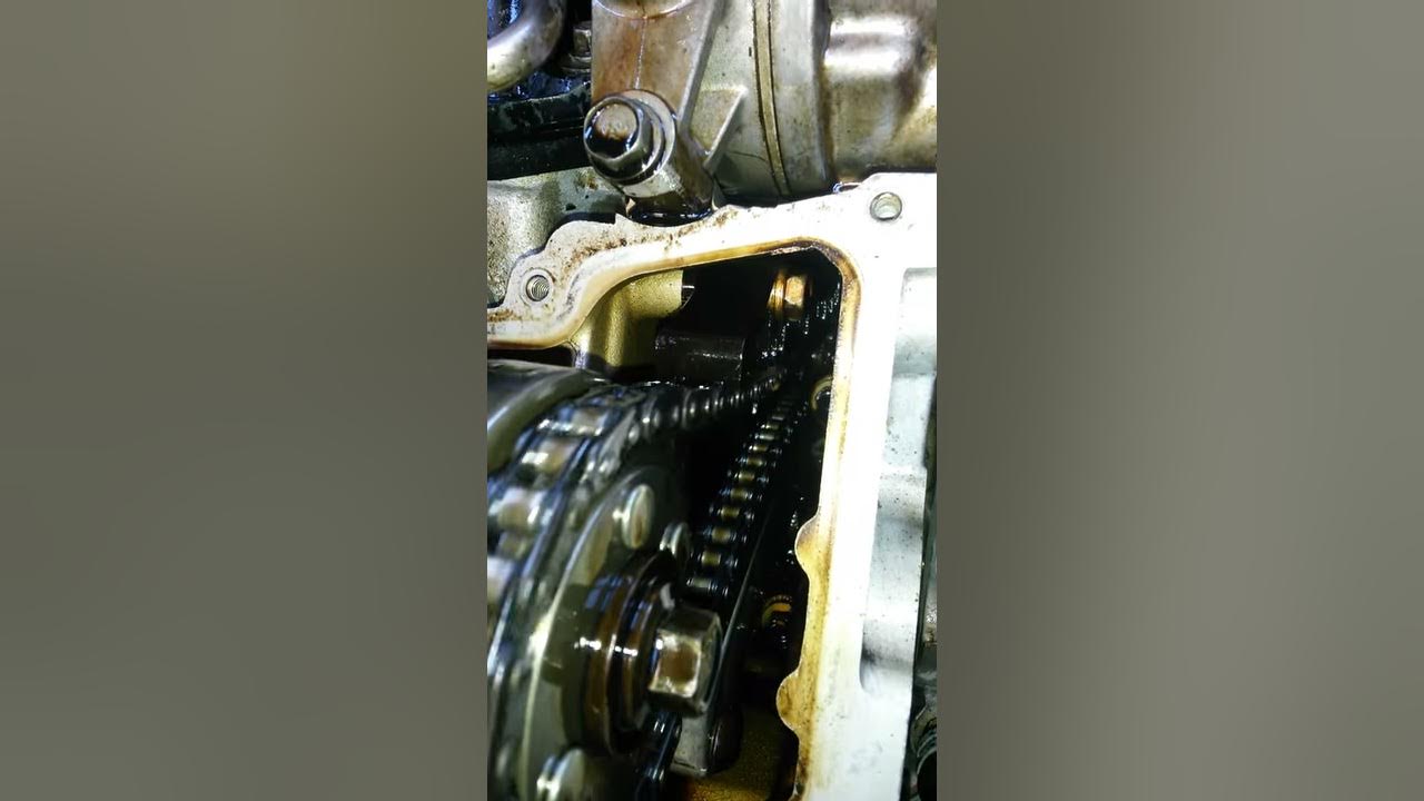 Jeep 3.7l ticking noise could this be my noise? - YouTube