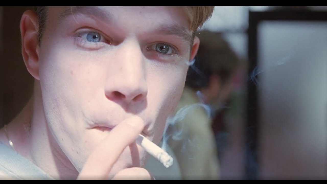 Good Will Hunting.