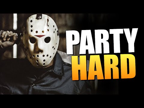 Videó: A Party Hard Lehetővé Teszi, Hogy Mindenkit Megölt Egy Kellemetlen Pillanatért