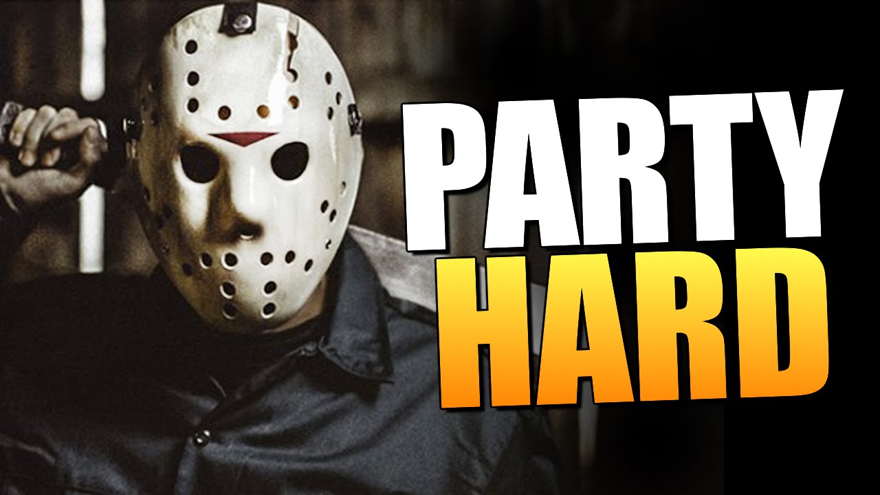 Party Hard - СИМУЛЯТОР МАНЬЯКА