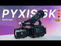 PYXIS 6K/12K 徹底レビュー|フルサイズのRAW映像は必要か?