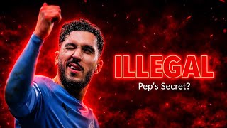 Pep Guardiola’s New Weapon Feels ILLEGAL 