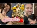 Fighting corona  antibody test ganpati and more chanchlani fun  muskan chanchlani