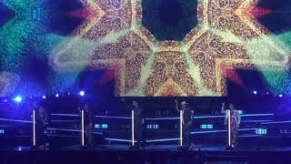 Backstreet Boys - As Long as You Love Me - Live DNA Tour SAP Arena Mannheim 17.10.2022