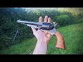 Revolver remington 1858 cal44