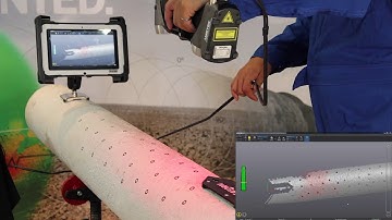 Sonatest Masterscan with Pipecheck