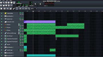 Really cool LMMS music