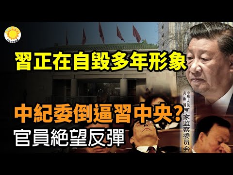 ?北戴河会议习近平遭曾庆红等中共元老斥责;习正在自毁多年形象;中纪委倒逼习中央?中共官员绝望反弹;间谍?上百陆客闯美军基地、敏感设施,被抓包都回这1句【阿波罗网CM】