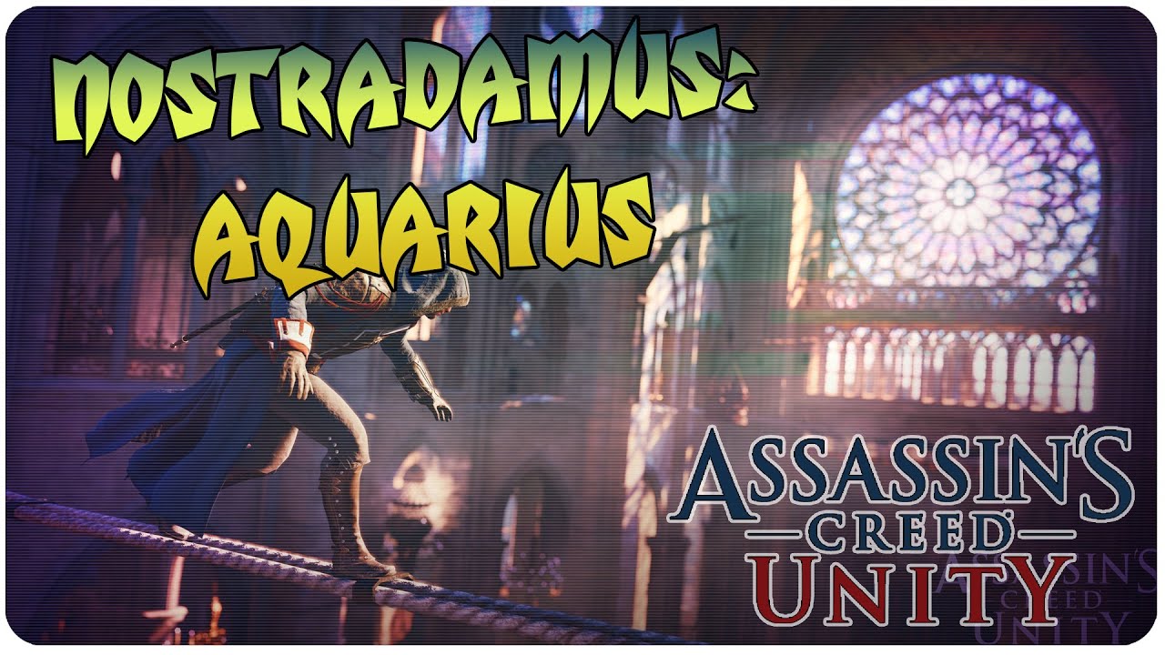 Assassin s Creed Unity Aquarius Enigma YouTube assassin-s-creed-unity-aquarius-enigma-youtube