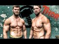 Chris Hemsworth's THOR RAGNAROK WORKOUT