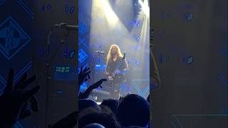 Vogg @decapitated & Flynn @machinehead Guitar solo Manchester