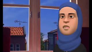 Kami̇l Annesi̇ne Napi̇m Deyi̇p Çarpiliyor