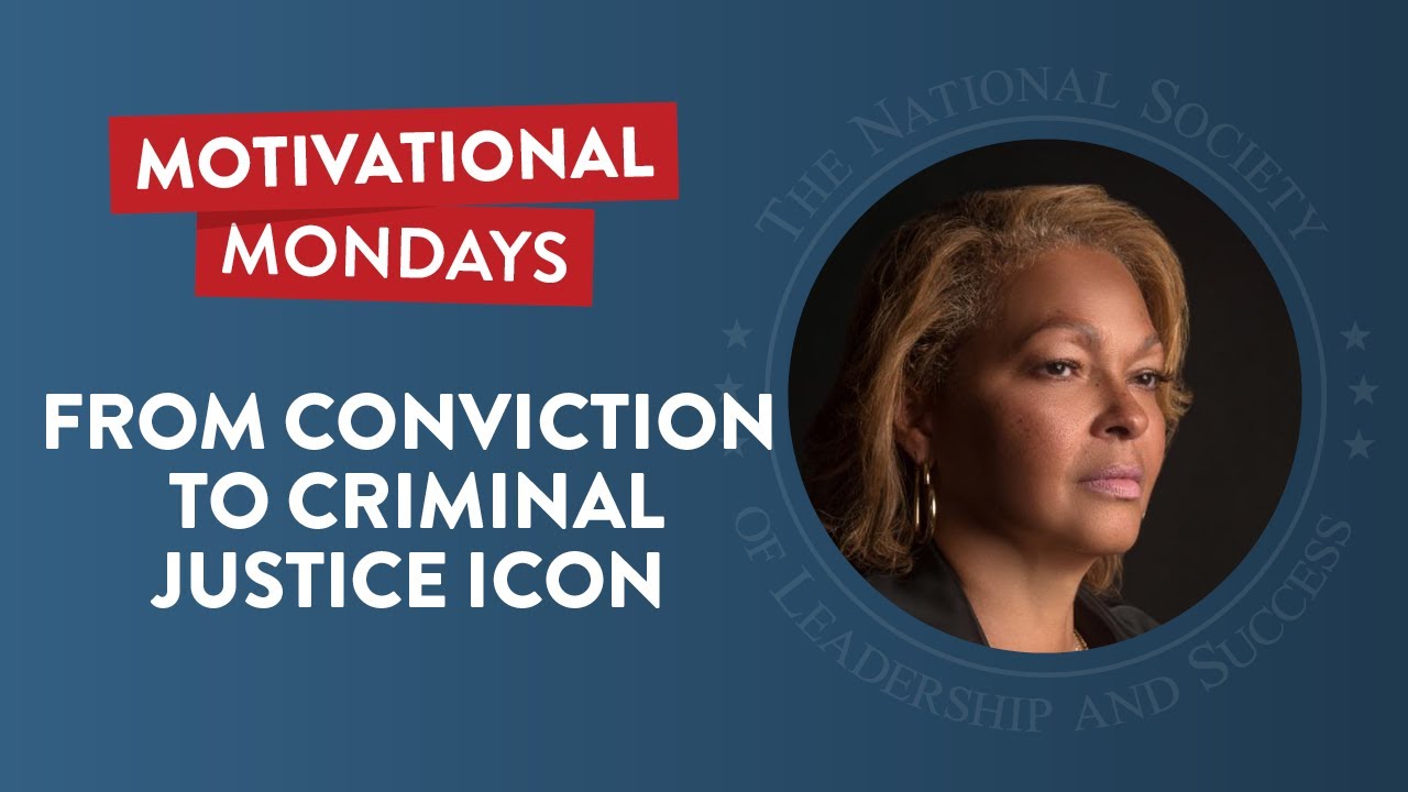 From Prison to Purpose: Criminal Justice Reform | Motivational Mondays