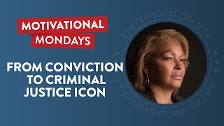 From Prison to Purpose: Criminal Justice Reform | Motivational Mondays