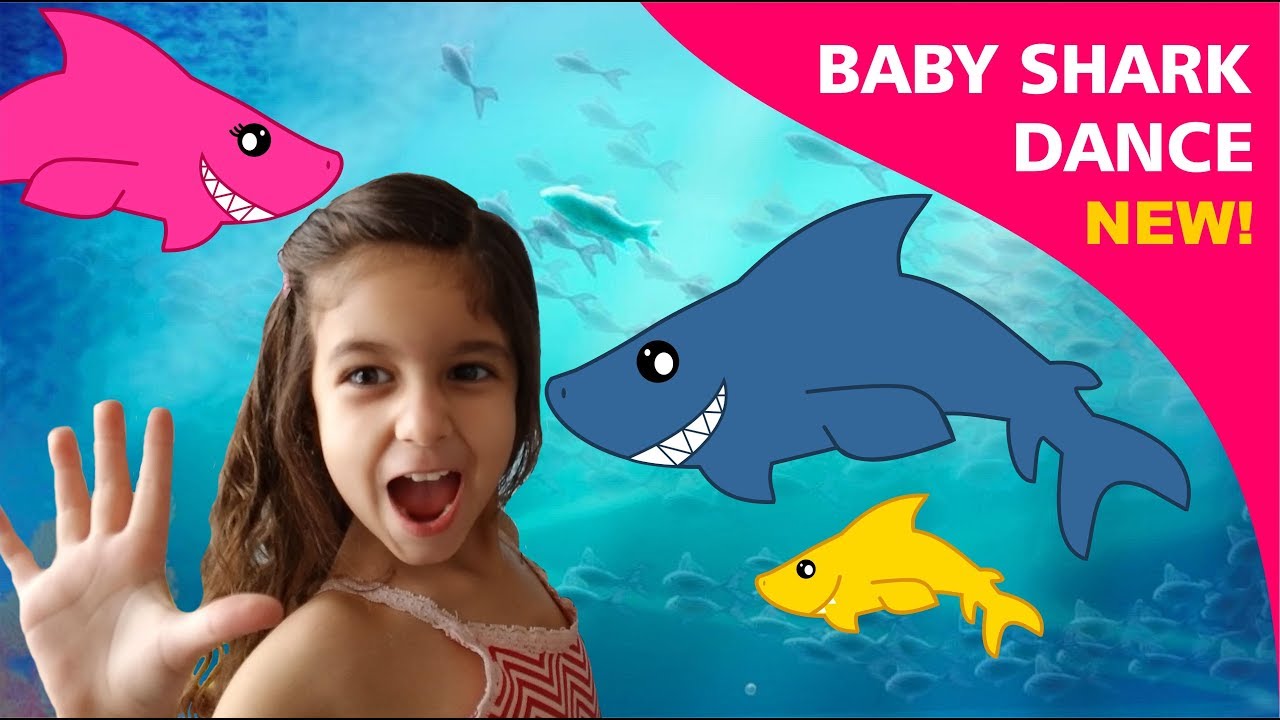 Baby Shark Dance | Sing and Dance! | Baby Cover Sofia