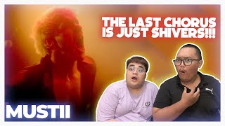 Mustii - Before the Party’s Over | Belgium 🇧🇪 | Official Music Video | Eurovision 2024 REACTION