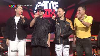4 anh tài Hà Lê, Đinh Tiến Đạt, Hoàng Hiệp, Hồng Sơn "vượt chông gai" tại GAME BOX screenshot 2