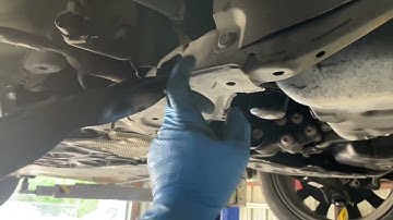 2015 Mazda 3 Lower Control Arm Replacement