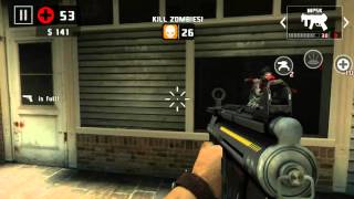 Dead Trigger 2 Gameplay Part 4